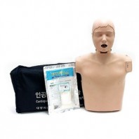 심폐소생술 마네킹 써니 단순형 (한국형 심폐소생술 모형)