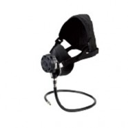 SCA500 보조마스크 공기호흡기전용 산청