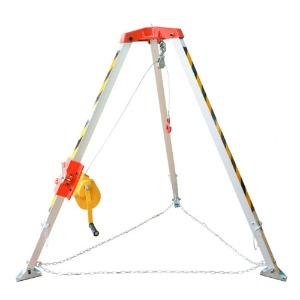 JI-RT1600 수동 구조용삼각대