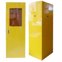 JI-LP1 LPG가스용기보관함 1구