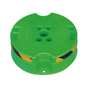 원형하부베이스 시멘트채움 가림막휀스 13~15kg